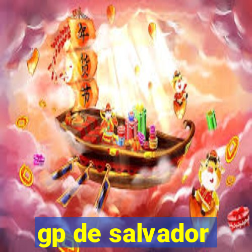 gp de salvador